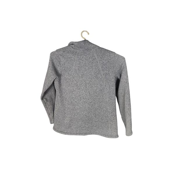 The North Face Fleece Jacket Women's large - Picture 2 of 3